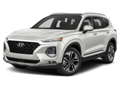 2019 Hyundai SANTA FE Ultimate 2.0T Auto FWD