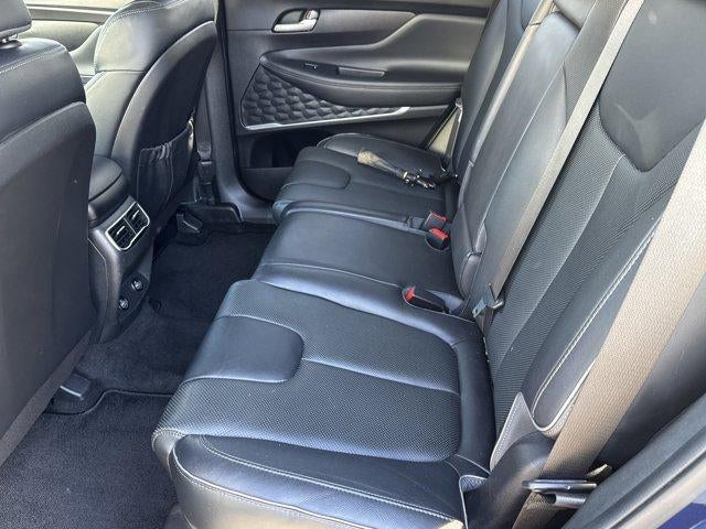 2020 Hyundai SANTA FE Limited 2.0T Auto FWD