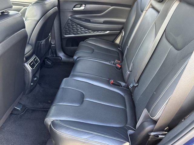 2020 Hyundai SANTA FE Limited 2.0T Auto FWD