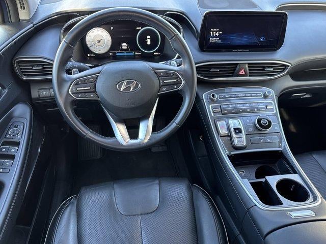 2020 Hyundai SANTA FE Limited 2.0T Auto FWD