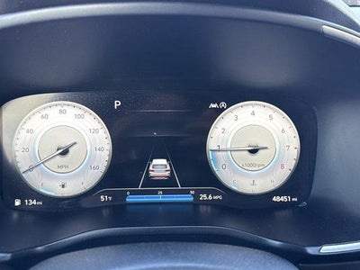 2020 Hyundai SANTA FE Limited 2.0T Auto FWD