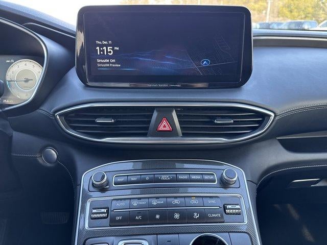 2020 Hyundai SANTA FE Limited 2.0T Auto FWD