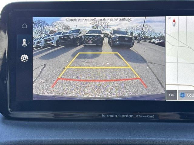 2020 Hyundai SANTA FE Limited 2.0T Auto FWD