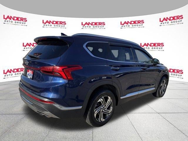 2020 Hyundai SANTA FE Limited 2.0T Auto FWD