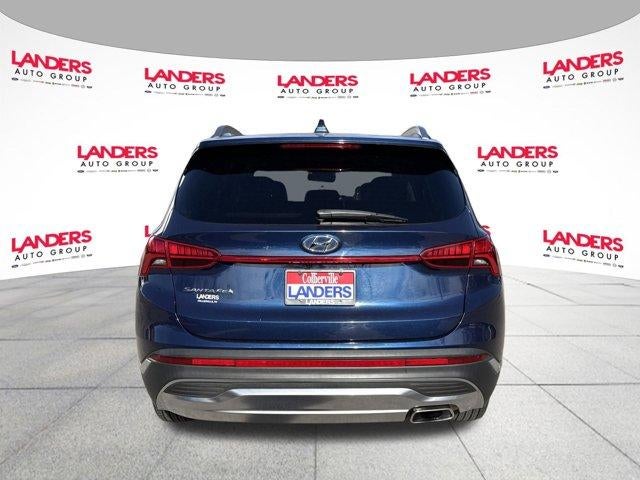 2020 Hyundai SANTA FE Limited 2.0T Auto FWD