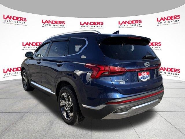 2020 Hyundai SANTA FE Limited 2.0T Auto FWD