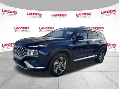 2020 Hyundai SANTA FE Limited 2.0T Auto FWD