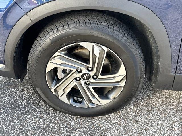 2020 Hyundai SANTA FE Limited 2.0T Auto FWD