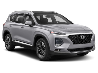 2020 Hyundai SANTA FE Limited 2.0T Auto FWD