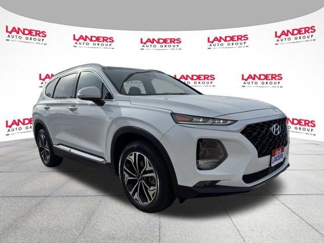 2019 Hyundai SANTA FE Limited 2.0T Auto AWD