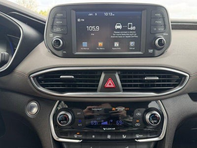 2019 Hyundai SANTA FE Limited 2.0T Auto AWD
