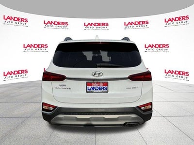 2019 Hyundai SANTA FE Limited 2.0T Auto AWD