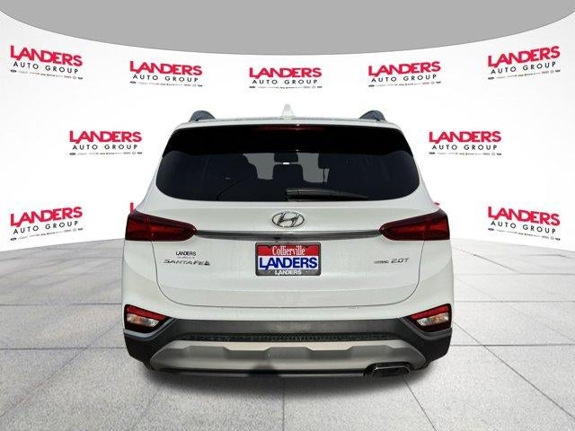 2019 Hyundai SANTA FE Limited 2.0T Auto AWD