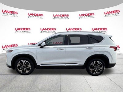 2019 Hyundai SANTA FE Limited 2.0T Auto AWD