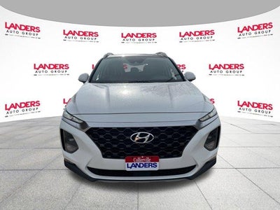 2019 Hyundai SANTA FE Limited 2.0T Auto AWD