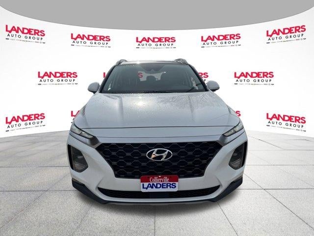 2019 Hyundai SANTA FE Limited 2.0T Auto AWD