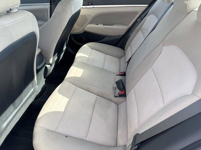 2019 Hyundai ELANTRA SEL Auto