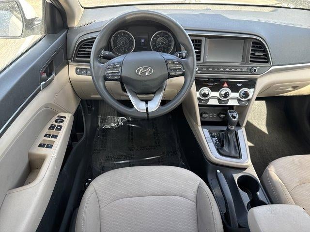 2019 Hyundai ELANTRA SEL Auto