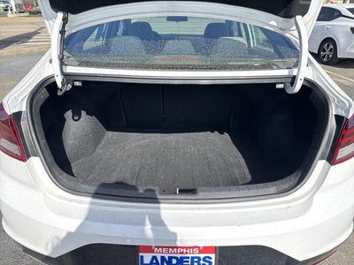 2019 Hyundai ELANTRA SEL Auto