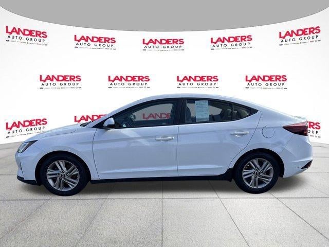2019 Hyundai ELANTRA SEL Auto