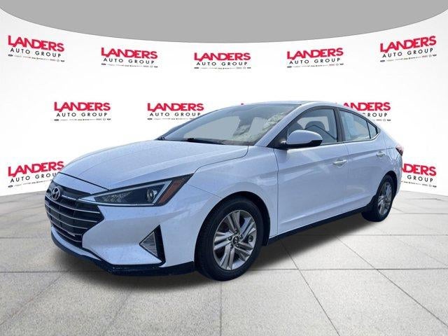 2019 Hyundai ELANTRA SEL Auto