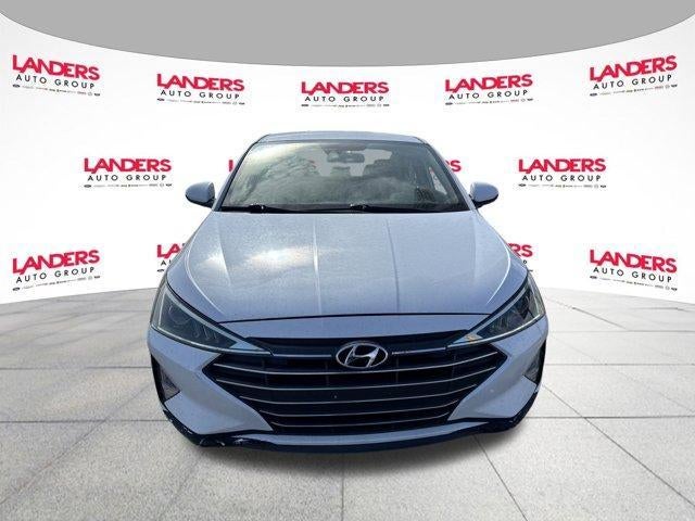 2019 Hyundai ELANTRA SEL Auto