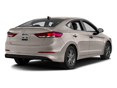 2017 Hyundai ELANTRA SE 2.0L Auto (Alabama) *Ltd Avail*