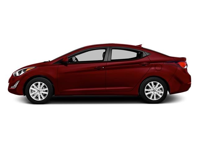 2014 Hyundai ELANTRA 4dr Sdn Auto SE