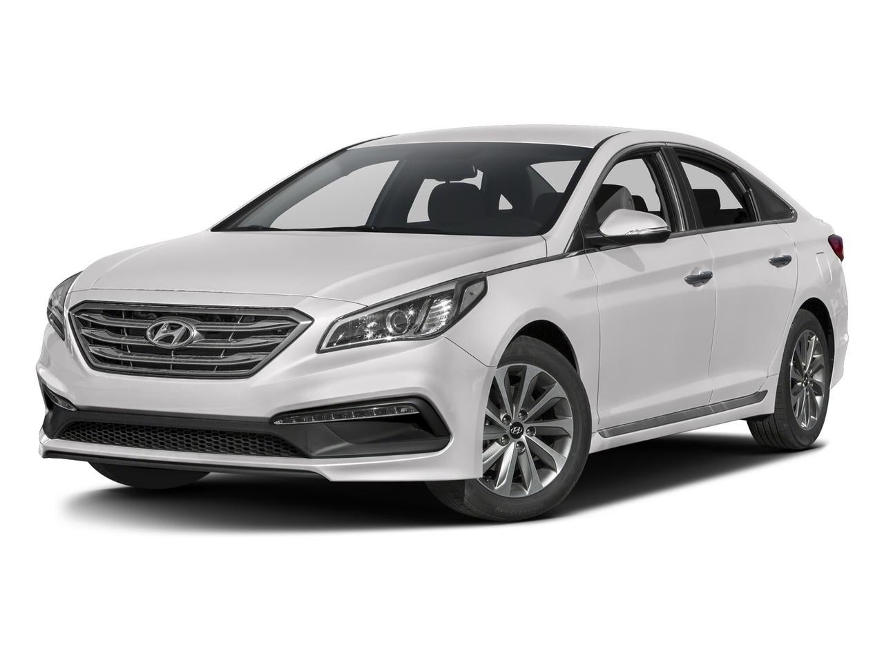 2016 Hyundai SONATA 4dr Sdn 2.4L Sport