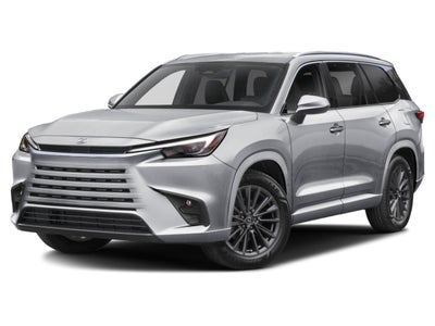 2026 Lexus TX AWD