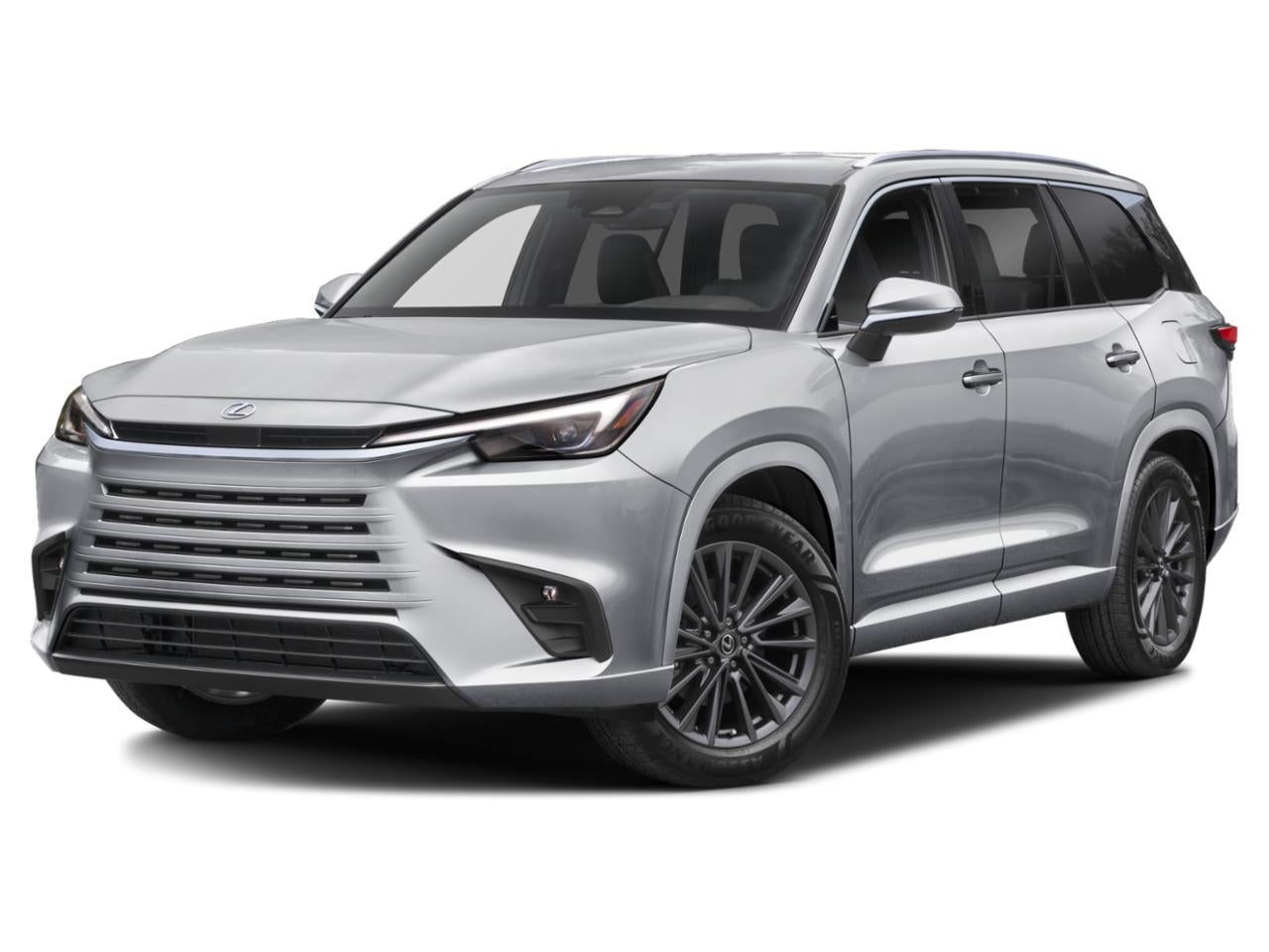 2026 Lexus TX AWD