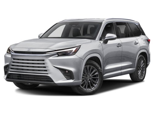 2026 Lexus TX AWD