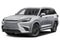 2026 Lexus TX AWD