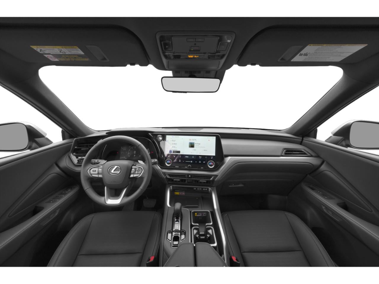 2026 Lexus TX AWD