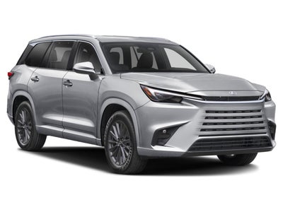 2026 Lexus TX AWD
