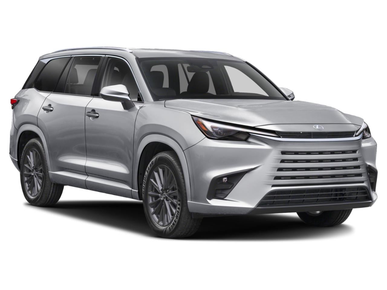 2026 Lexus TX AWD