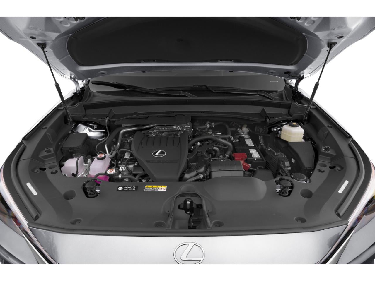 2026 Lexus TX AWD