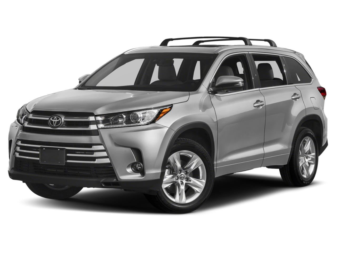 2019 Toyota Highlander Limited V6 AWD (Natl)