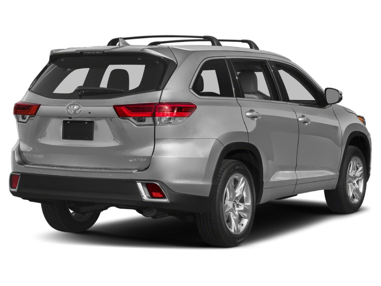 2019 Toyota Highlander Limited V6 AWD (Natl)