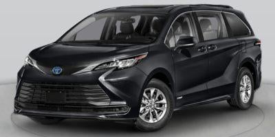 2022 Toyota Sienna LE FWD 8-Passenger (Natl)