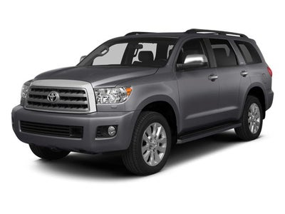 2014 Toyota Sequoia RWD 5.7L Limited (Natl)