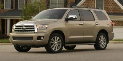 2014 Toyota Sequoia RWD 5.7L Limited (Natl)