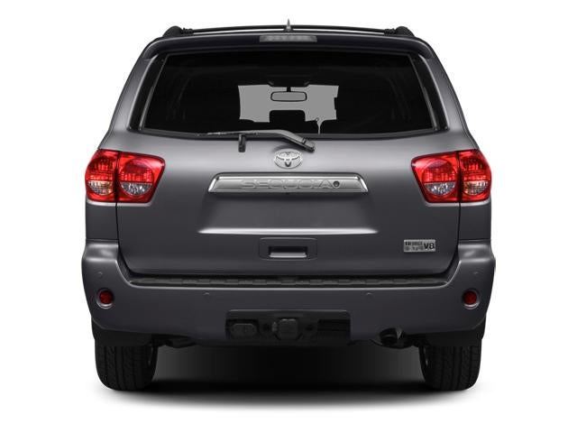 2014 Toyota Sequoia RWD 5.7L Limited (Natl)