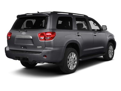 2014 Toyota Sequoia RWD 5.7L Limited (Natl)