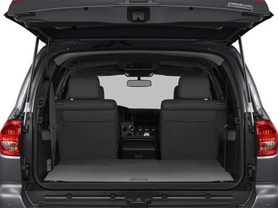 2014 Toyota Sequoia RWD 5.7L Limited (Natl)