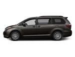2017 Toyota Sienna XLE FWD 8-Passenger (Natl)