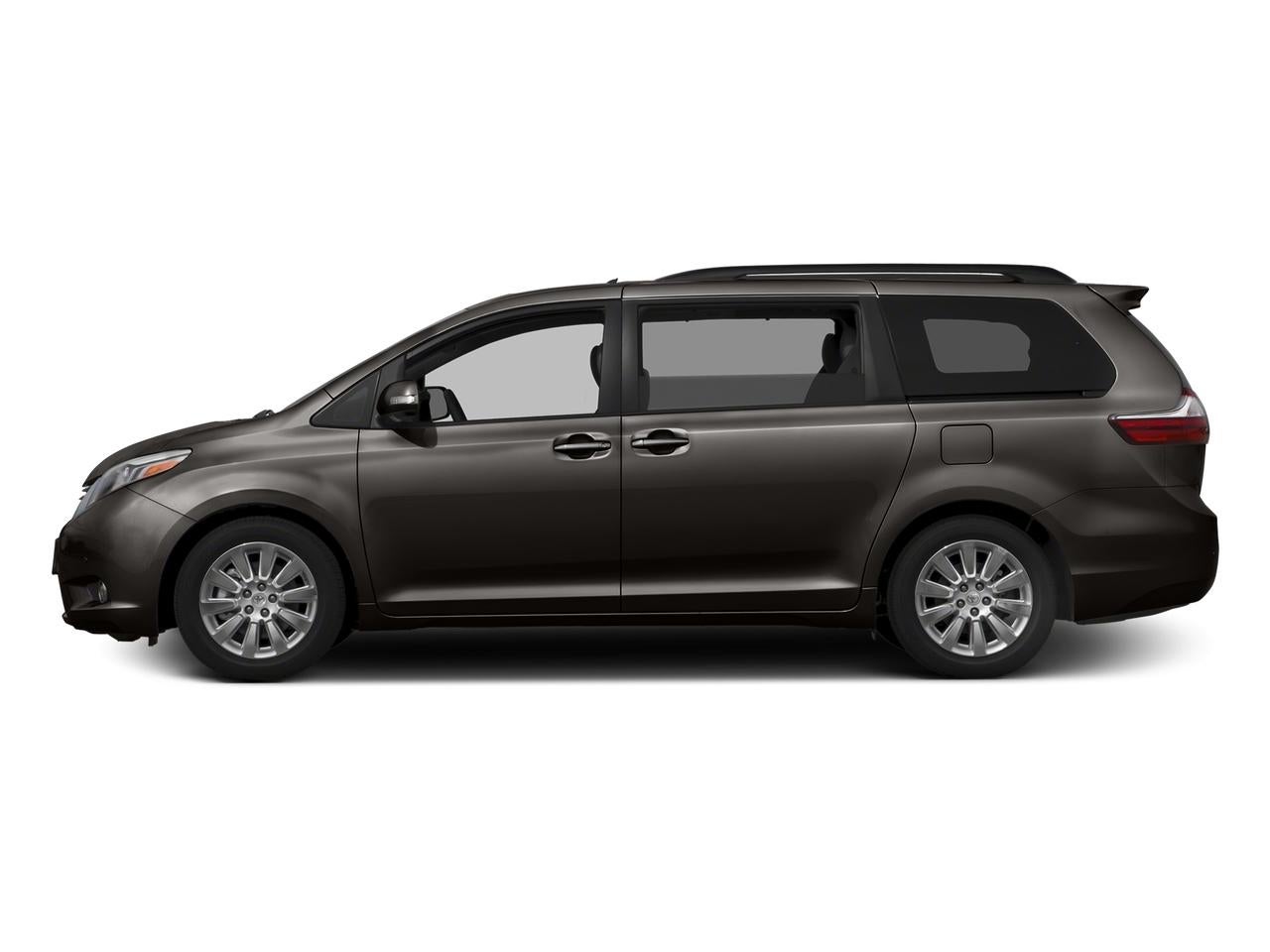 2017 Toyota Sienna XLE FWD 8-Passenger (Natl)
