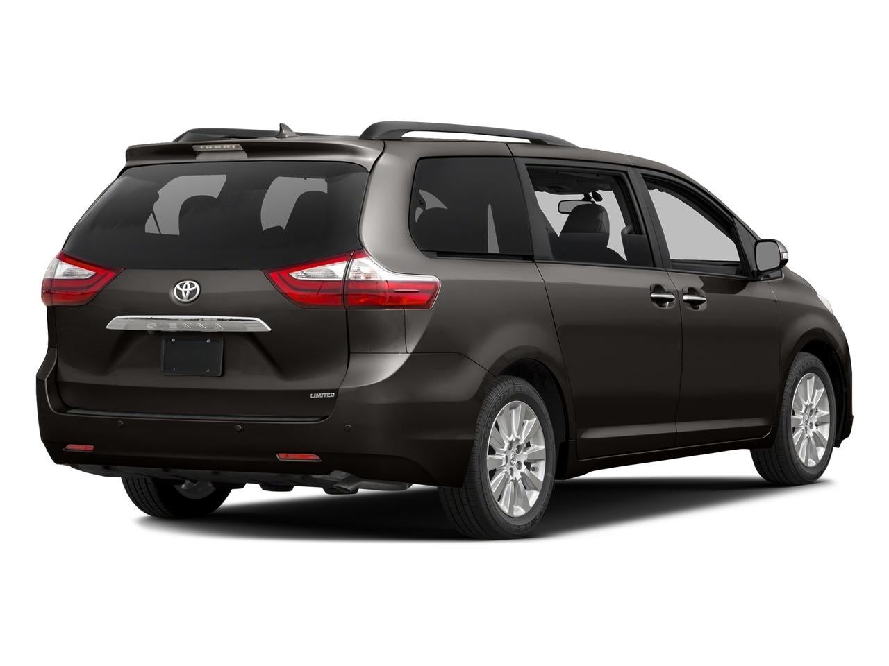 2017 Toyota Sienna XLE FWD 8-Passenger (Natl)