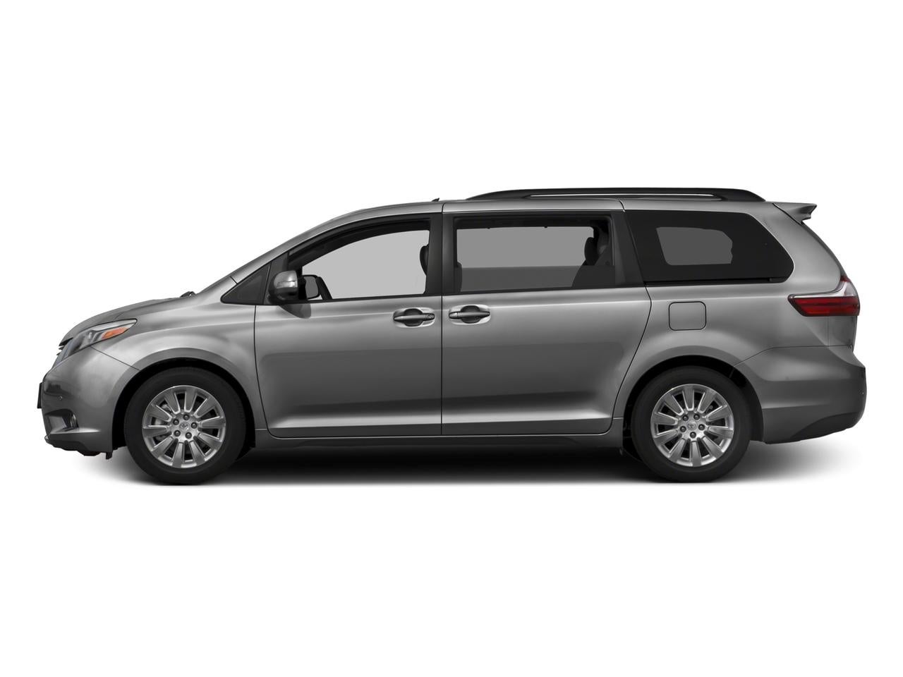 2017 Toyota Sienna XLE FWD 8-Passenger (Natl)