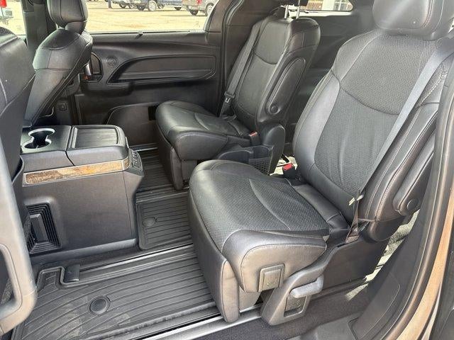 2025 Toyota Sienna Limited AWD 7-Passenger (GS)